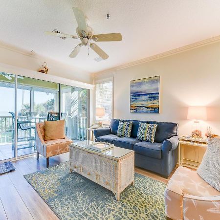 South Beach Club 205, 3 Bedrooms, Sleeps 6, Ocean View, 2Nd Floor, Elevator 弗拉格勒海滩 外观 照片