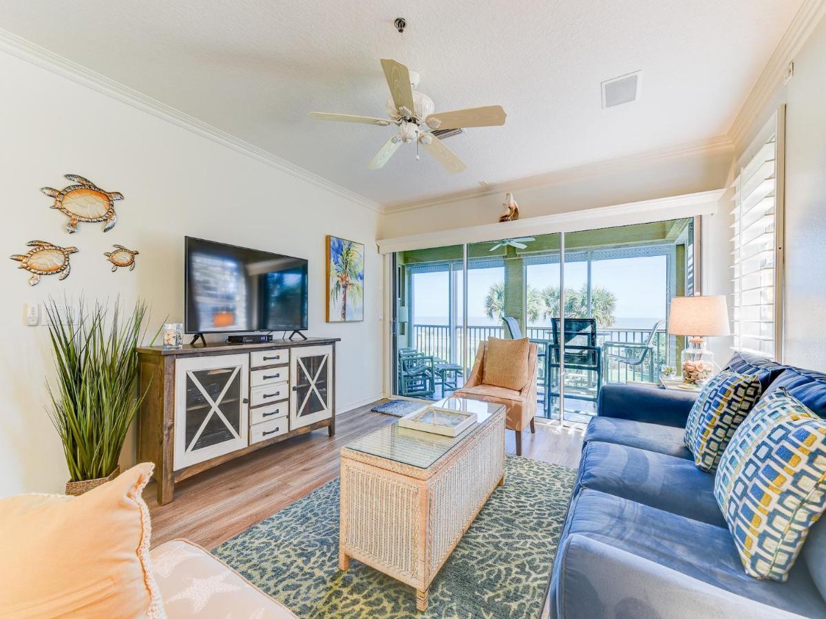 South Beach Club 205, 3 Bedrooms, Sleeps 6, Ocean View, 2Nd Floor, Elevator 弗拉格勒海滩 外观 照片