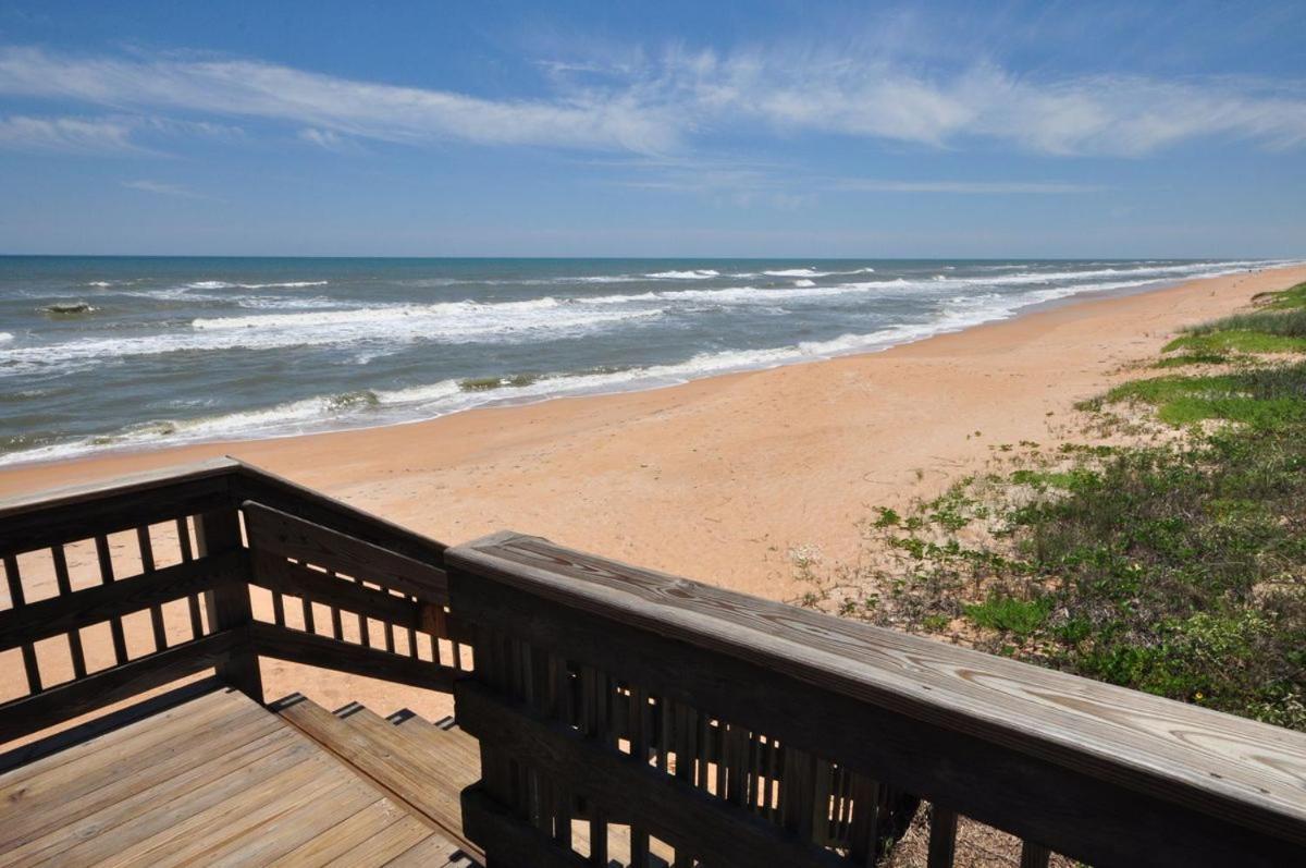 South Beach Club 205, 3 Bedrooms, Sleeps 6, Ocean View, 2Nd Floor, Elevator 弗拉格勒海滩 外观 照片