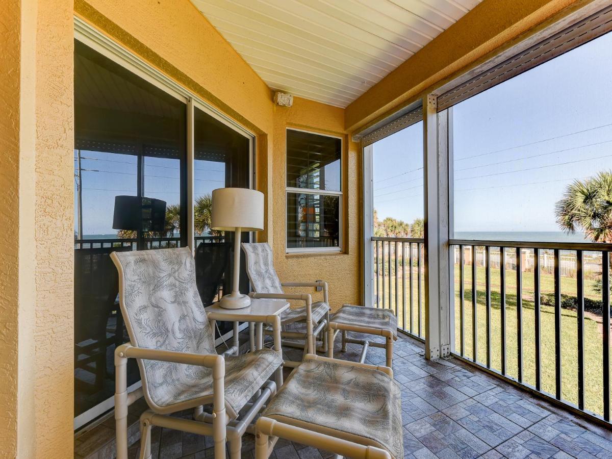 South Beach Club 205, 3 Bedrooms, Sleeps 6, Ocean View, 2Nd Floor, Elevator 弗拉格勒海滩 外观 照片