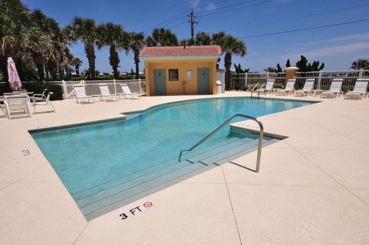 South Beach Club 205, 3 Bedrooms, Sleeps 6, Ocean View, 2Nd Floor, Elevator 弗拉格勒海滩 外观 照片