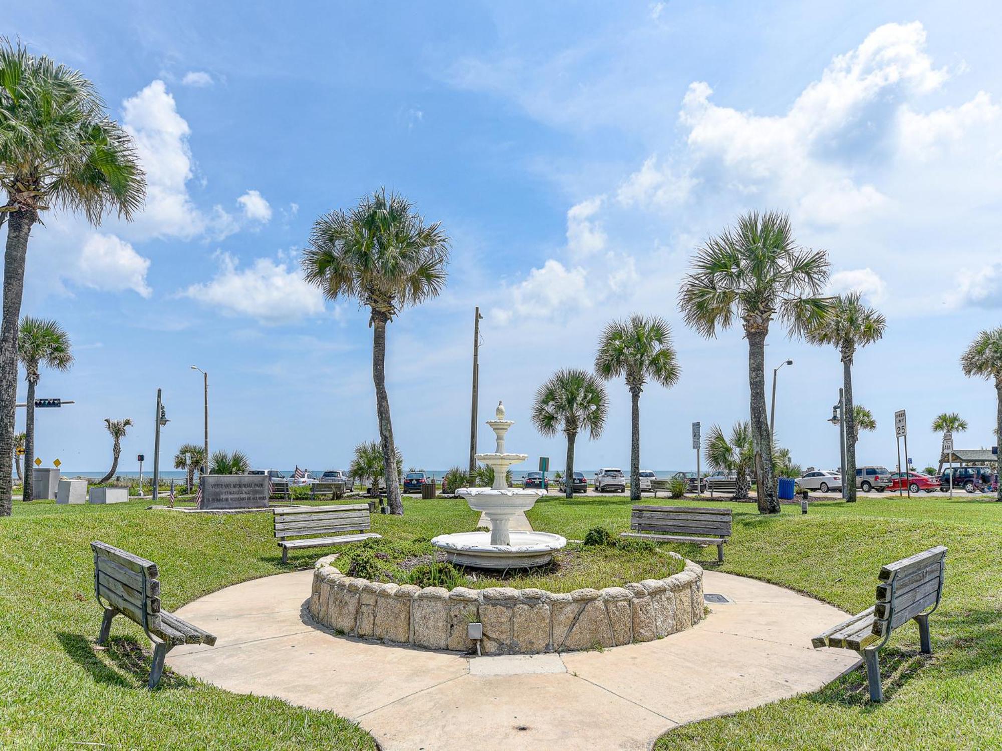 South Beach Club 205, 3 Bedrooms, Sleeps 6, Ocean View, 2Nd Floor, Elevator 弗拉格勒海滩 外观 照片
